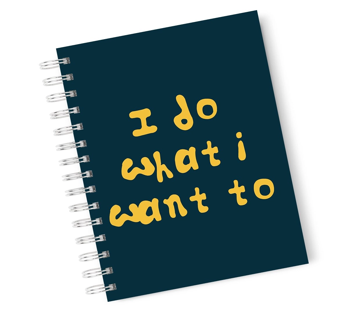 Notebook A5 Hardcover