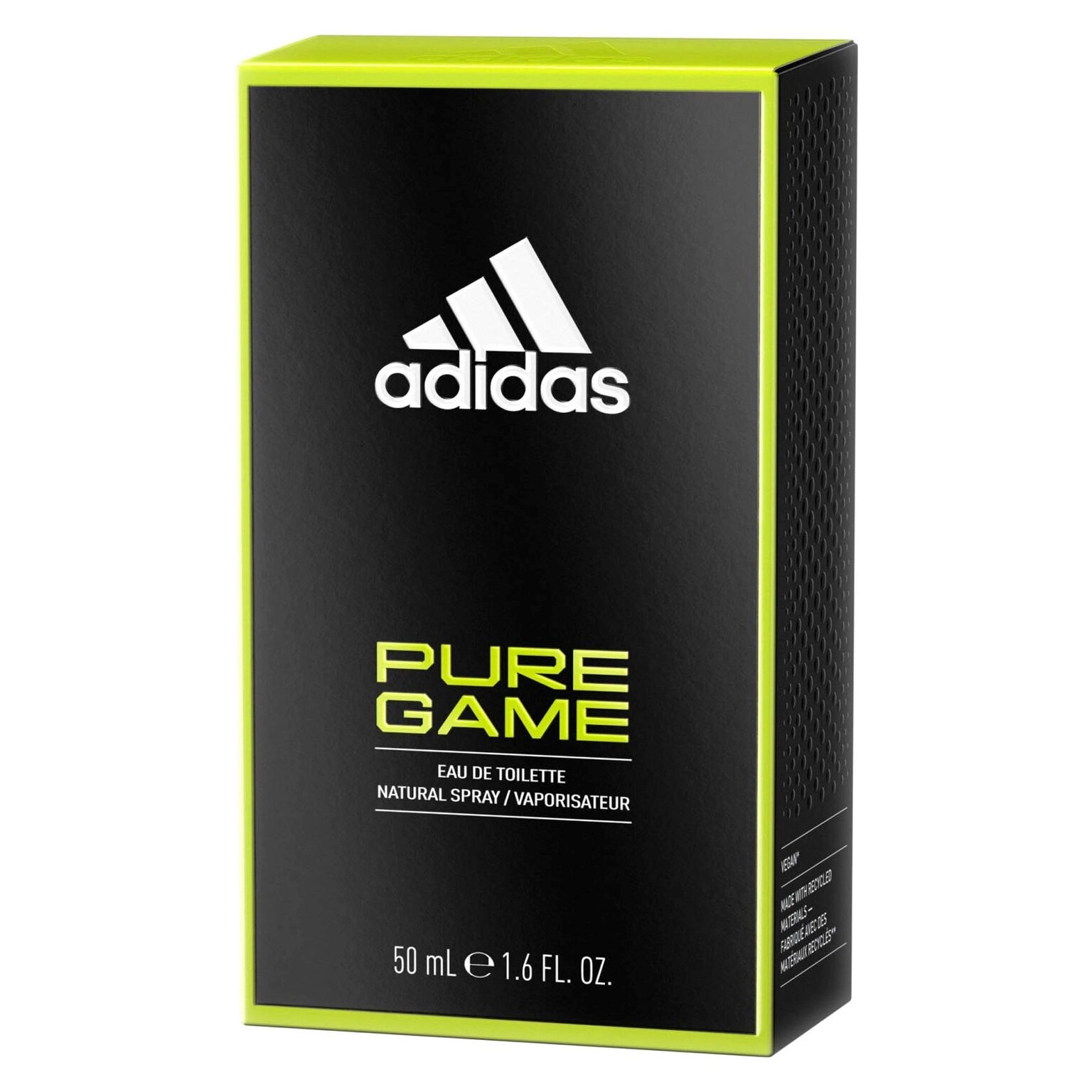 Pure Game Eau de Toilette 50 ml