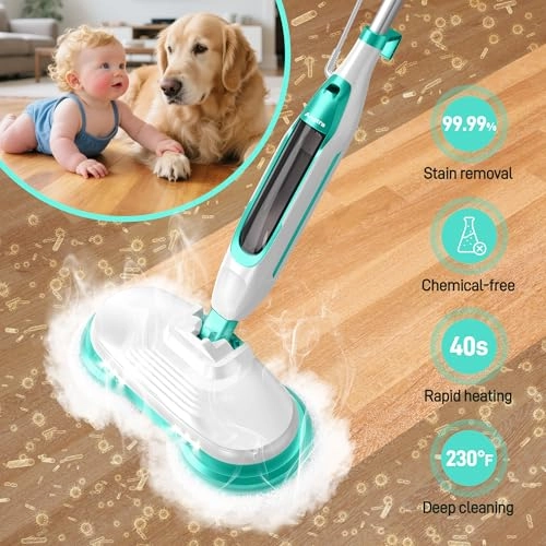 Steam Mop - 450ml