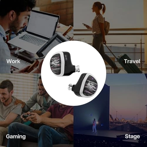 Kiwi Ears Aether Wired Earbud