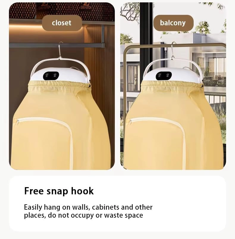 Portable Clothes Dryer Heat Pump