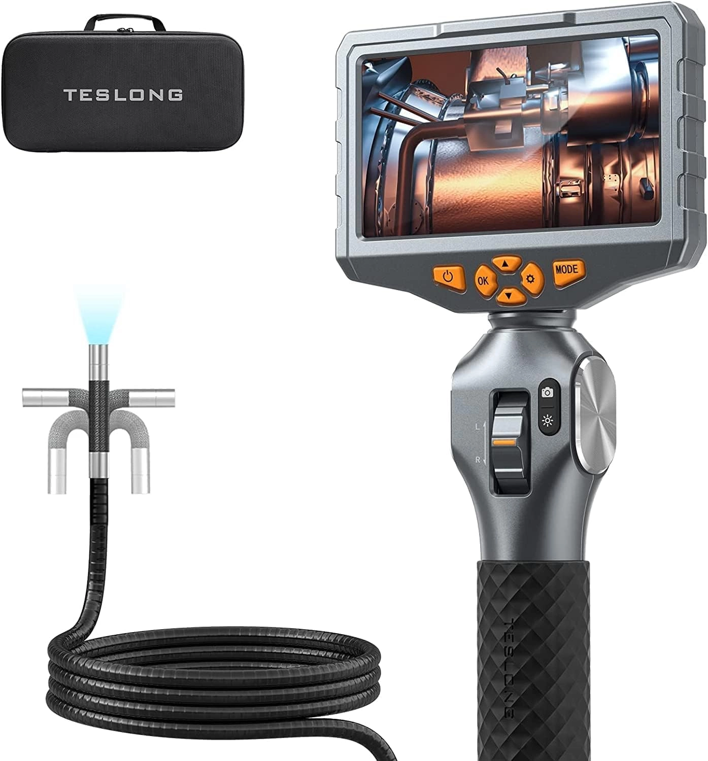 Teslong TD500 - 5FT 6.5mm