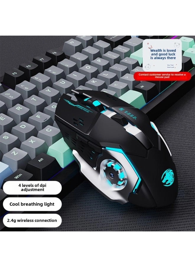 E-sports Gaming Mouse - Wireless