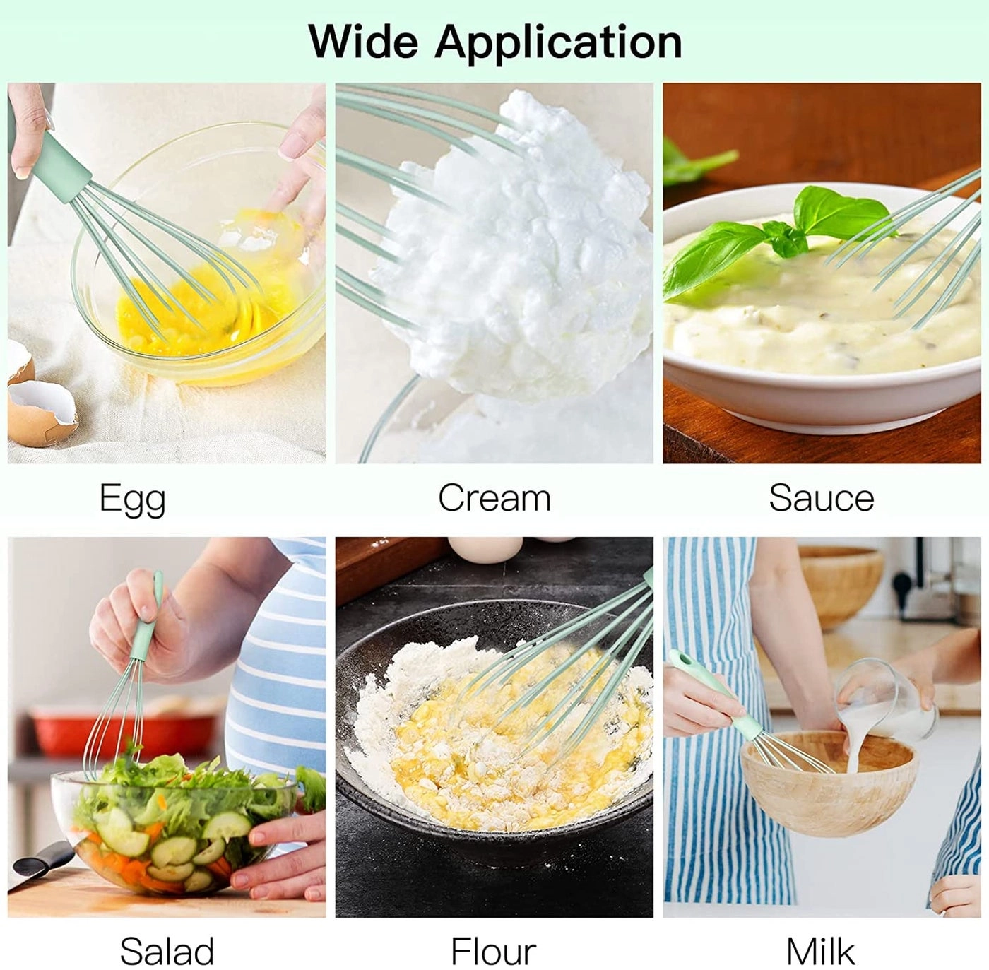 Hand Blender Mixer - 30cm Multicolor