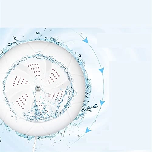 Portable Clothes Washing Machine