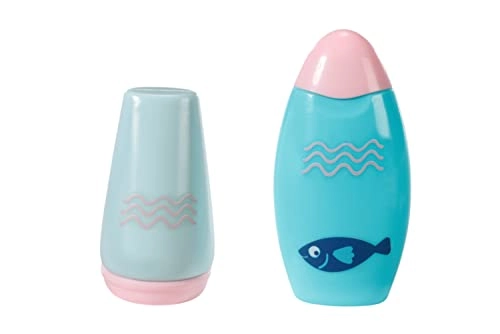 Bath Fun Set - Eight piece, fits dolls up to 43cm