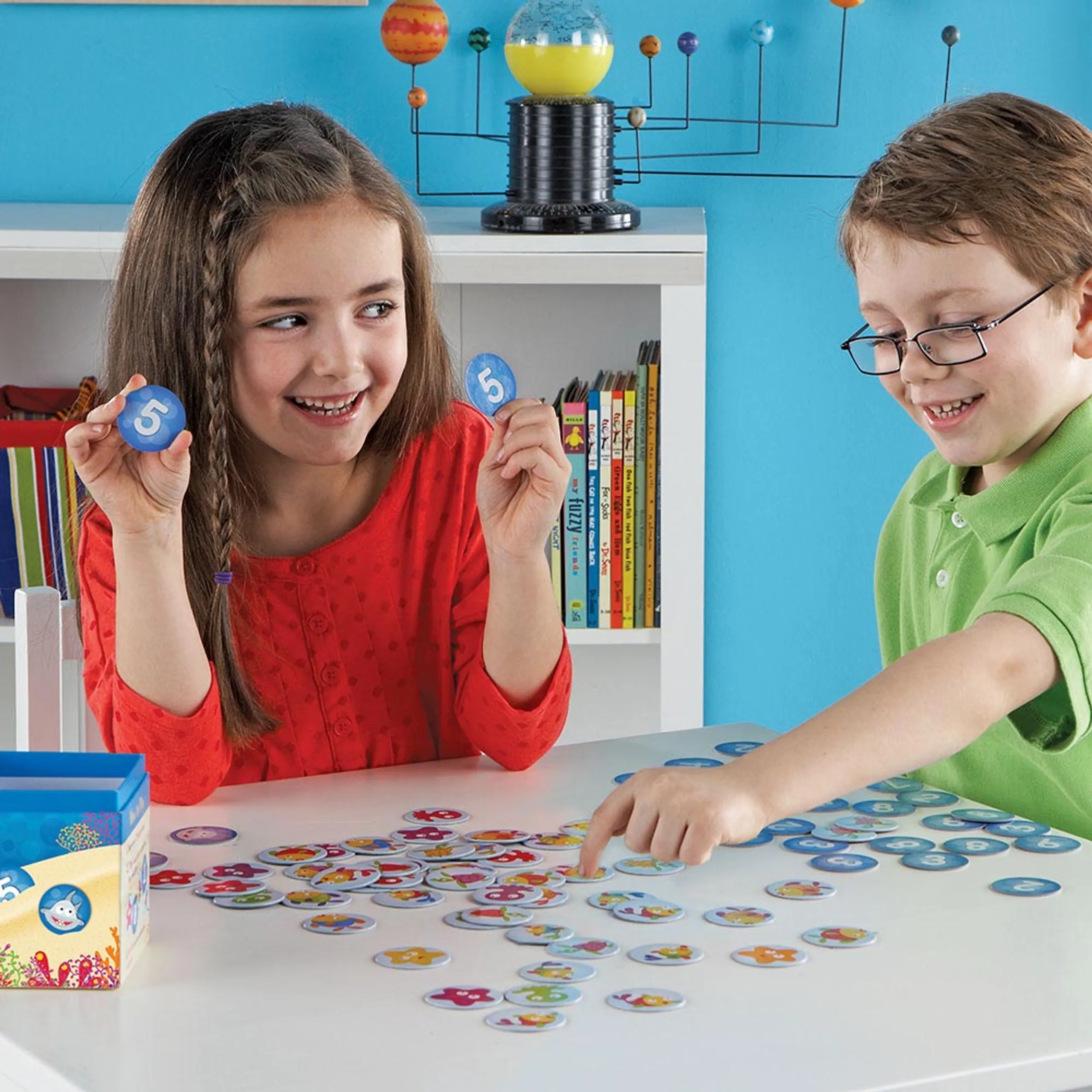 I Sea 10! - 6+ 100 pieces