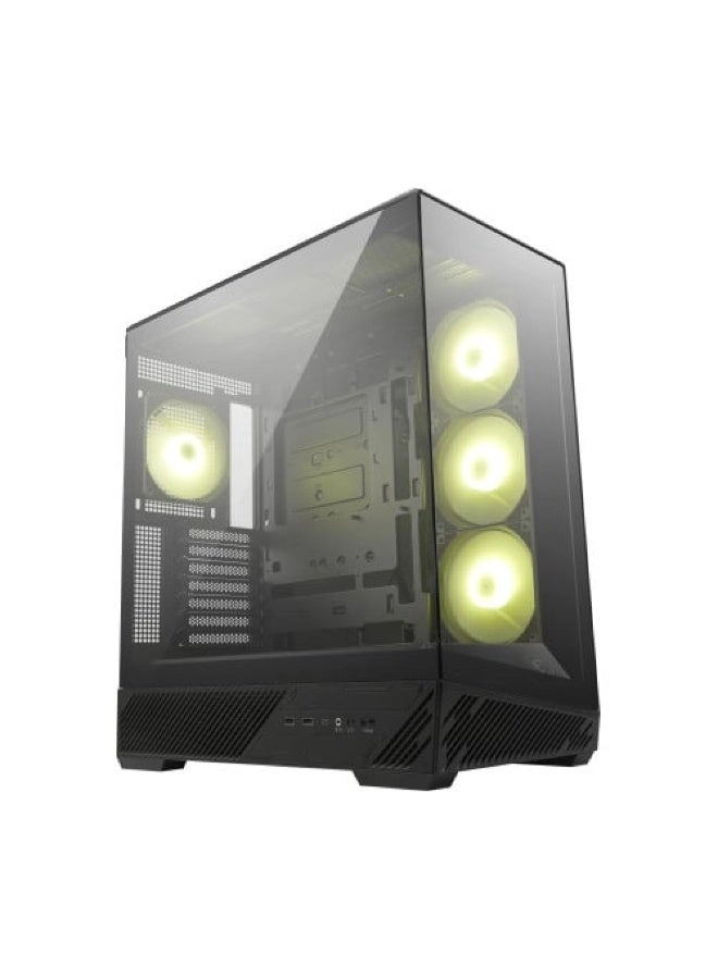 PANO 130R MLG Edition - Panoramic Tempered Glass ATX Mid-Tower