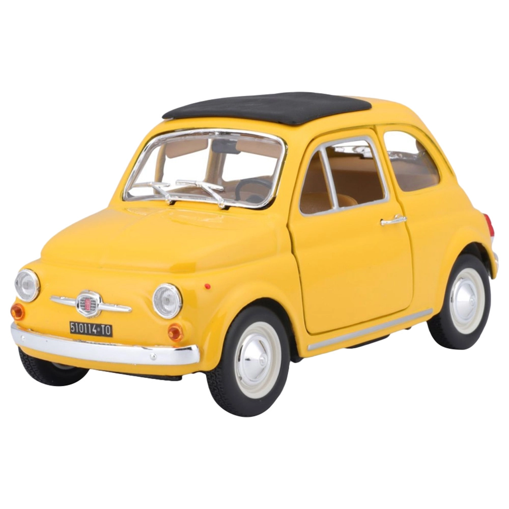 BBurago Intl Bburago Fiat 500F - 1:24
