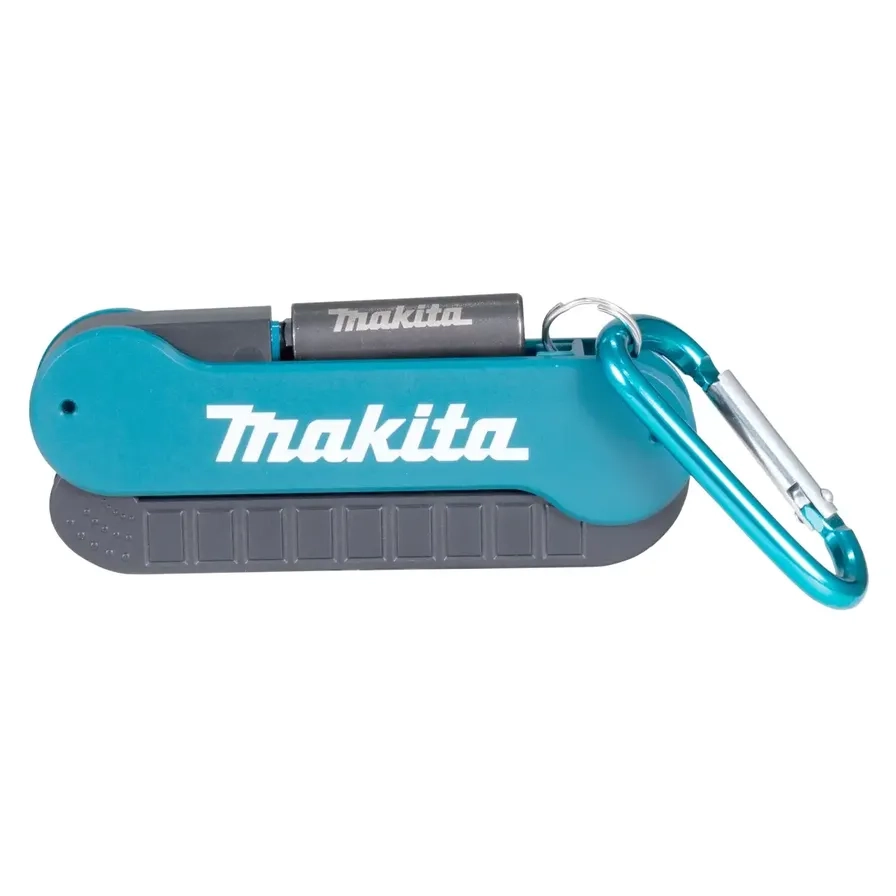 Makita Impact Black Screw Bit Set - 10 Pc. 0.4 inch