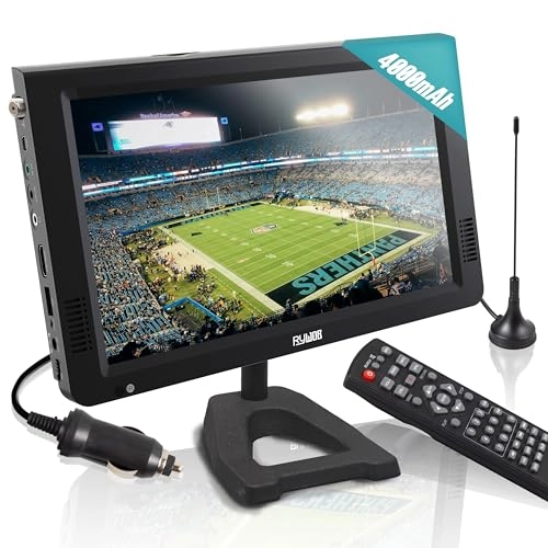 Portable Digital TV - 1080p 10"