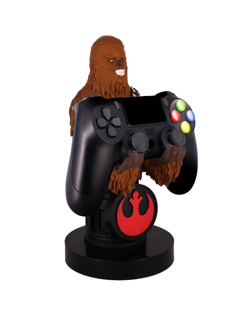 Chewbacca Controller & Phone Holder - PlayStation 5 PlayStation 4 Xbox Series X Xbox One
