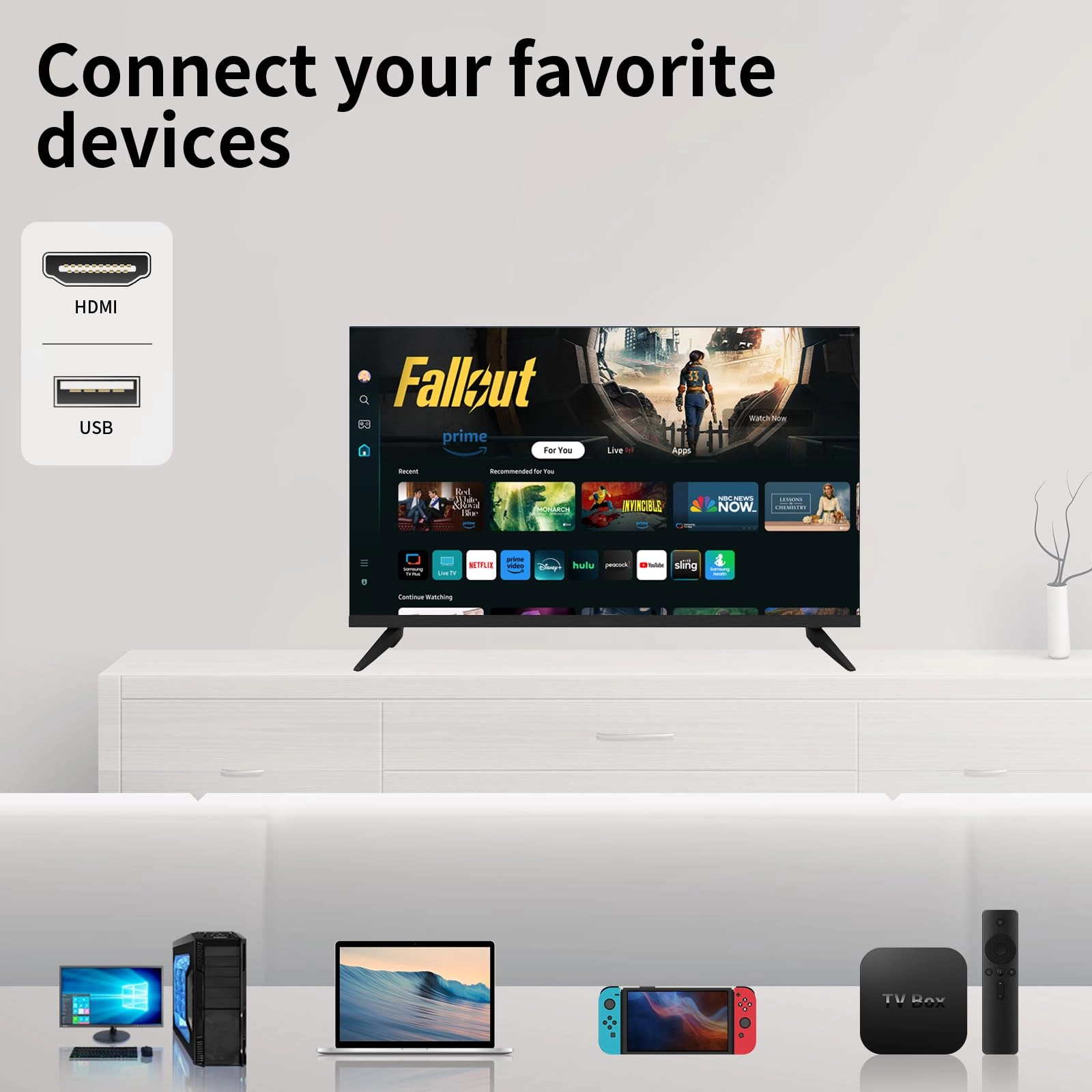 AMGM5HD-Parent - 32-inch