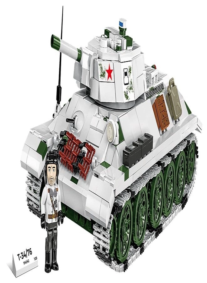 COBI T-34/76 mod 1941/42