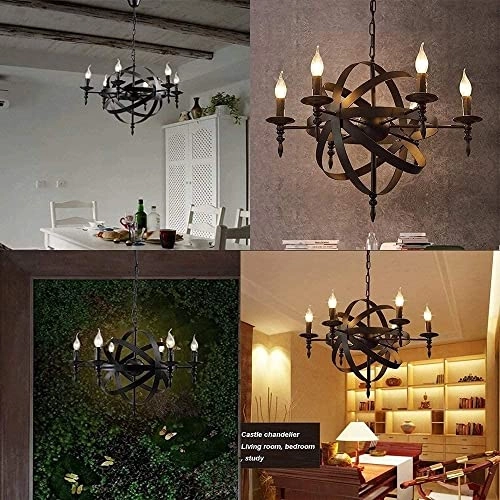 ABY-11 - 65cm 6 Lights