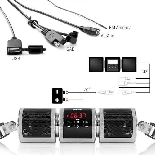 RD8-X45 - 4-Speaker