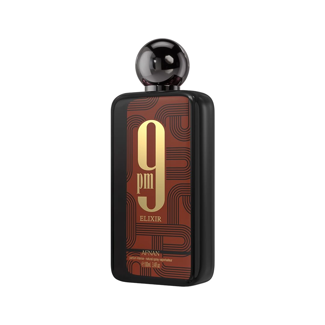 9 PM Elixir - 100ML