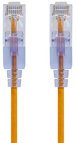 Cat6A Ethernet Patch Cable - 3 Feet
