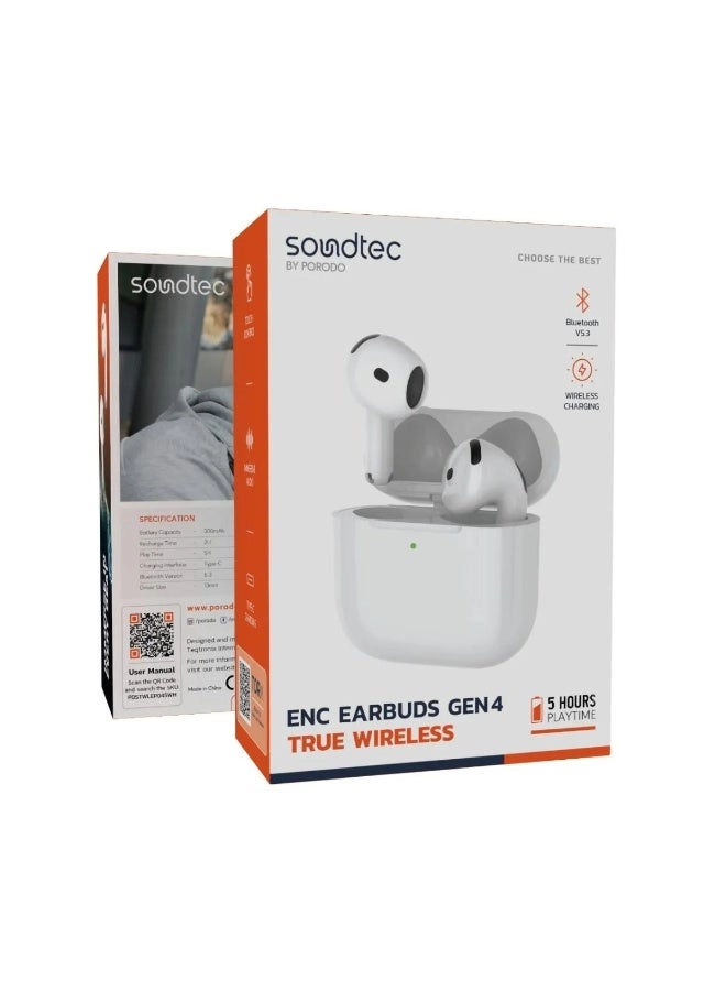Soundtec Wireless Earbud
