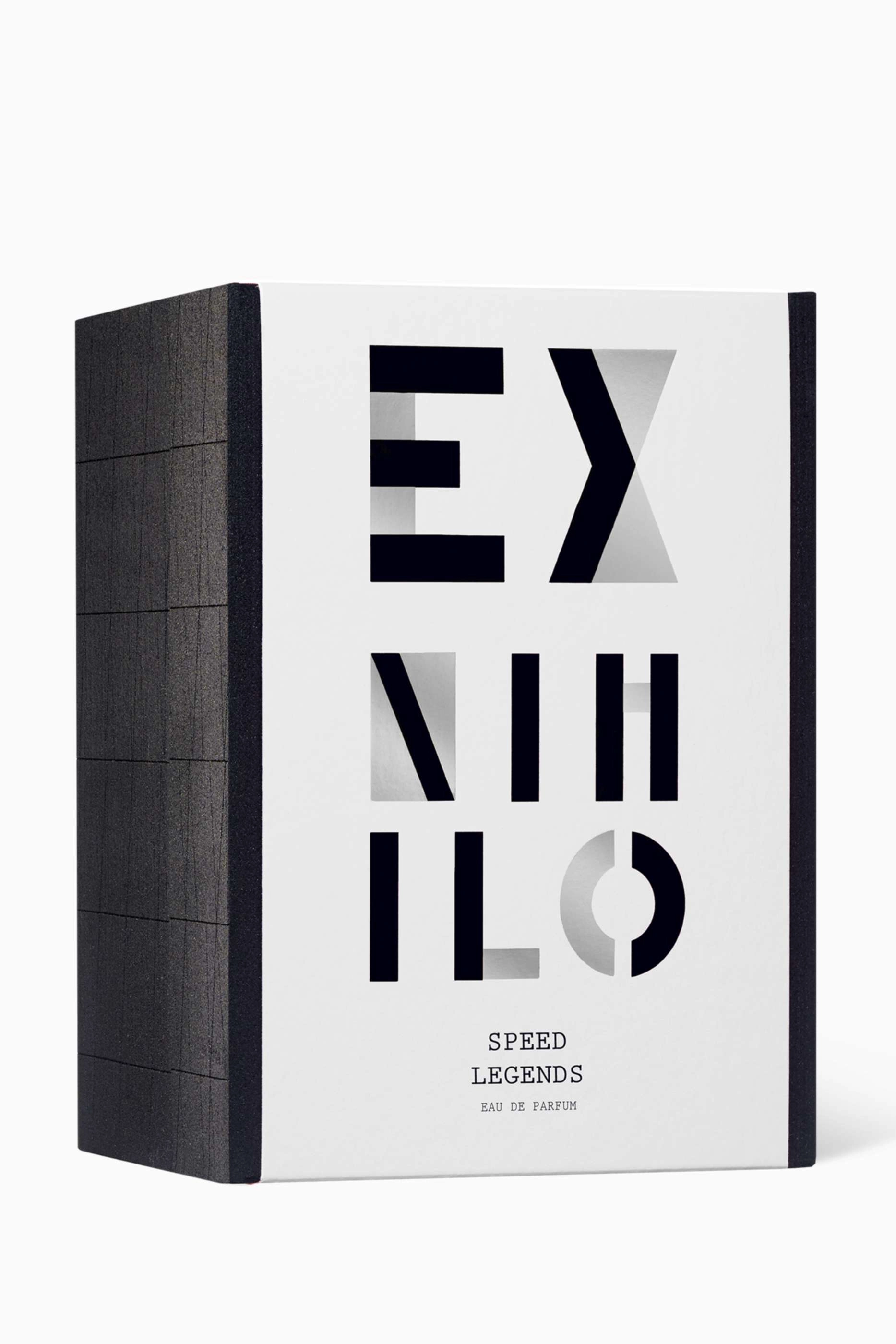 Speed Legends Eau de Parfum 100ml