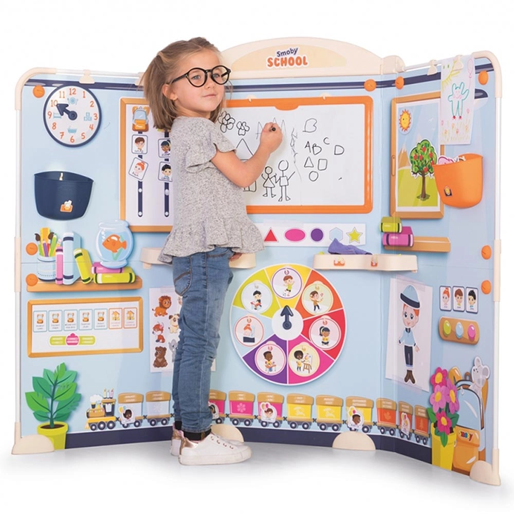 School - Suitable for 3 years and above