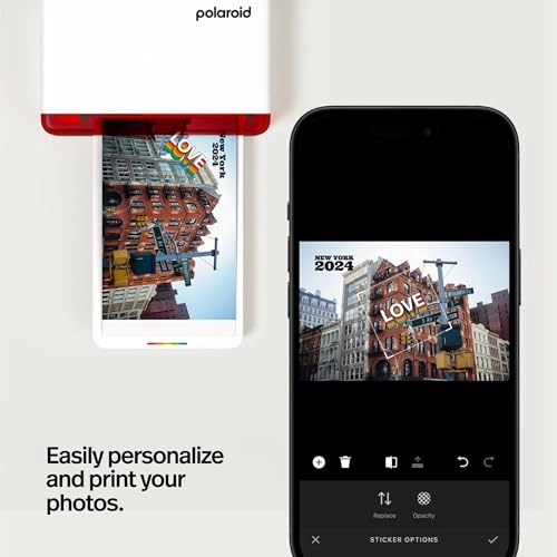 Hi-Print 6552 - Bluetooth 4x6 + Photo Paper - 80 Sheets