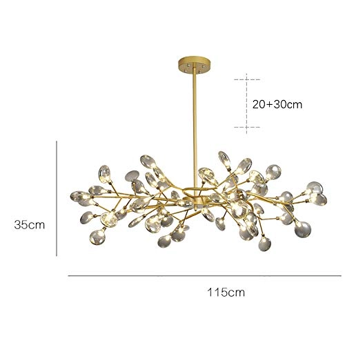 G4 Nordic Firefly Chandelier