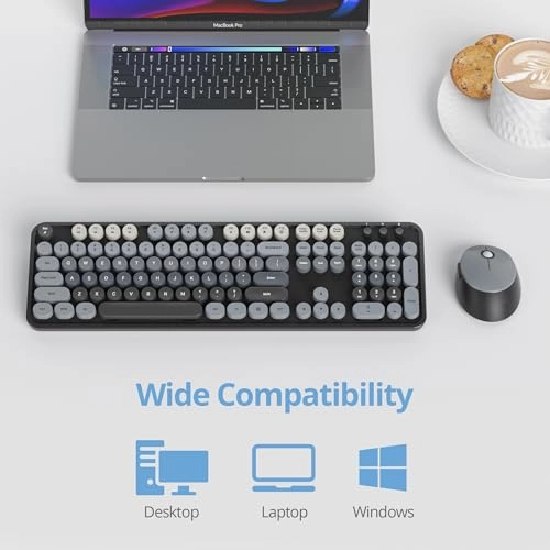 Keyboard - Wireless + Mouse