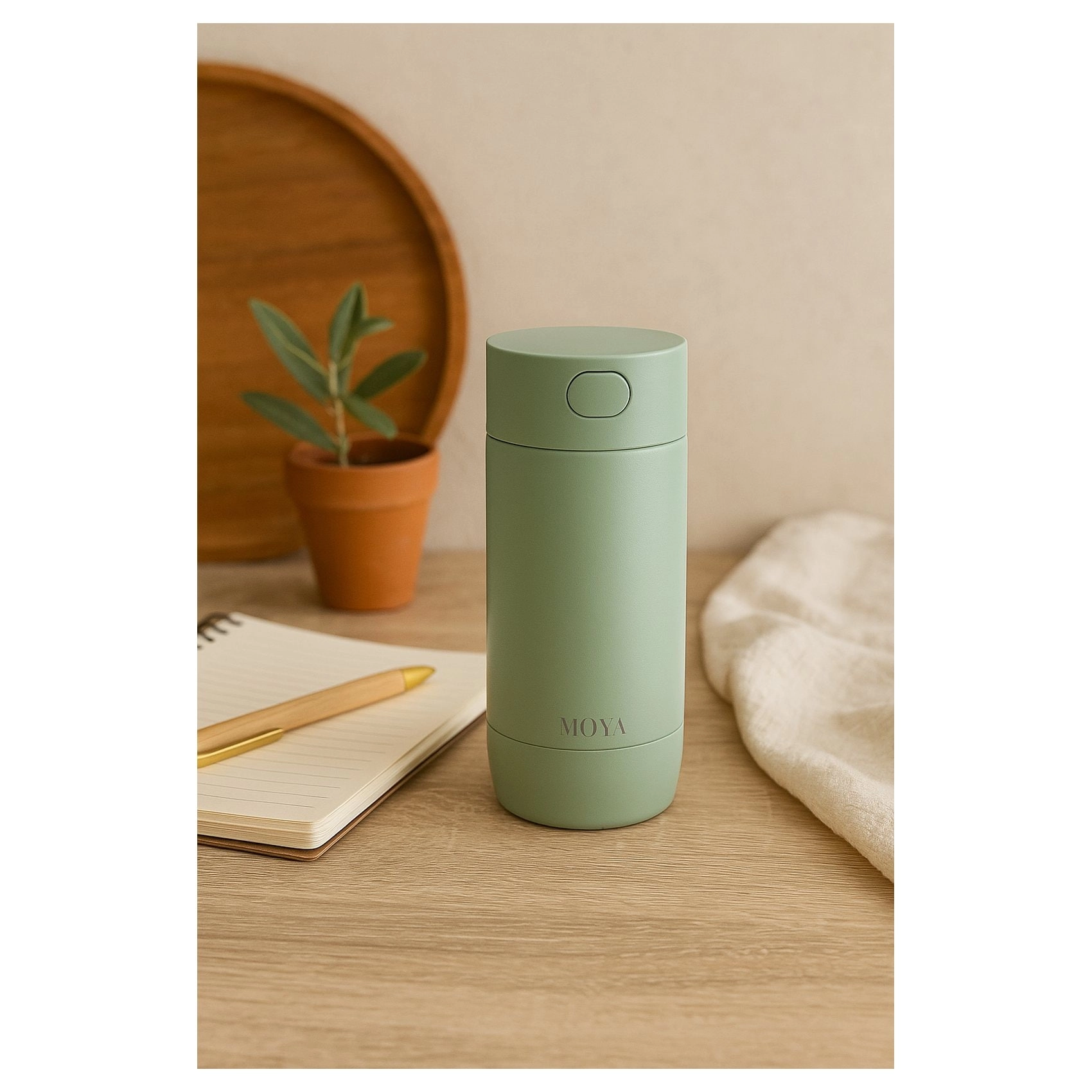 Surf Travel Coffee Mug - 350ml