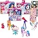 Cutie Mark Magic Doll - 2 + Izzy Unicorn - Tea Party