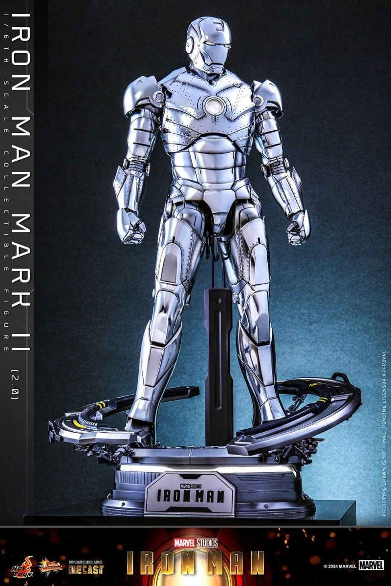 Iron Man Mark II