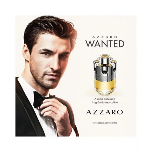 Wanted Eau de Toilette 100 ml