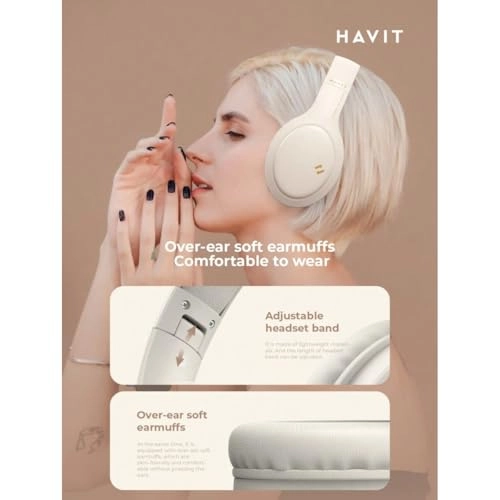 H633BT Wireless Headset