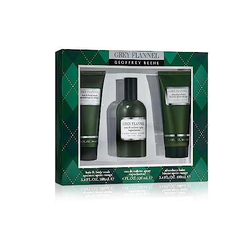 Grey Flannel Eau de Toilette 120ml Gift Set