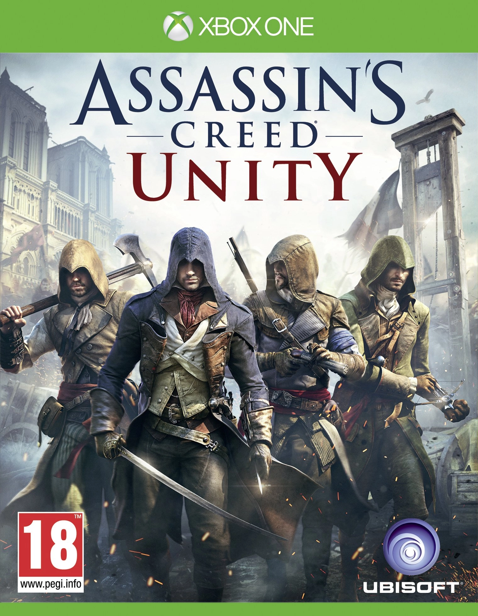Assassin's Creed: Unity - Xbox One