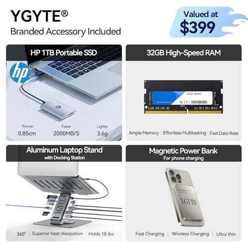 Yoga 7i - 16'' 1TB 512GB 16GB Core Ultra 7 155U