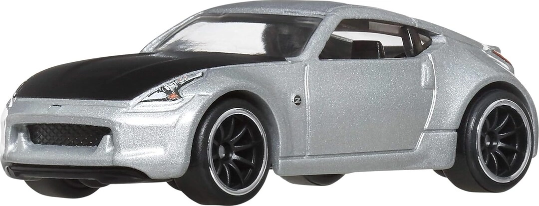 COLOR LAND CHILDRENS TOYS CENTER LLC 370Z - 1:64