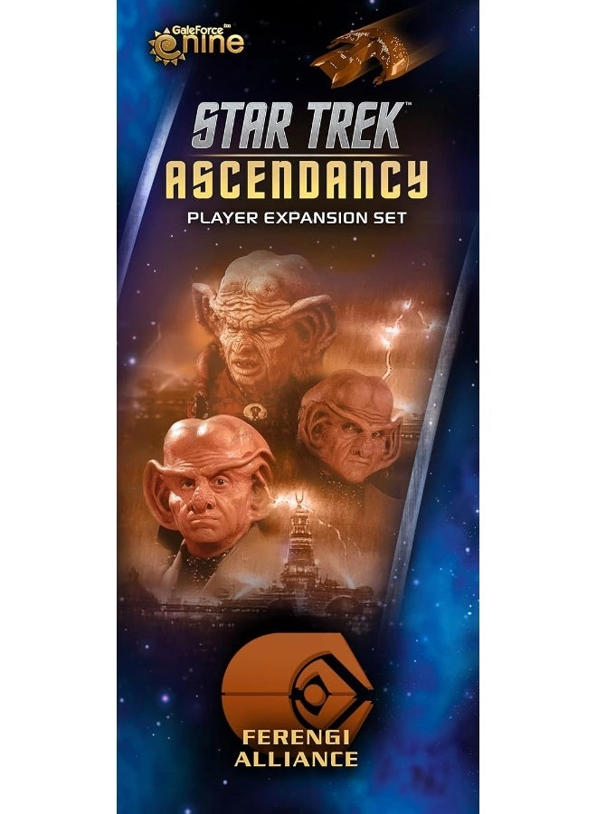 Star Trek: Ascendancy: Ferengi Alliance