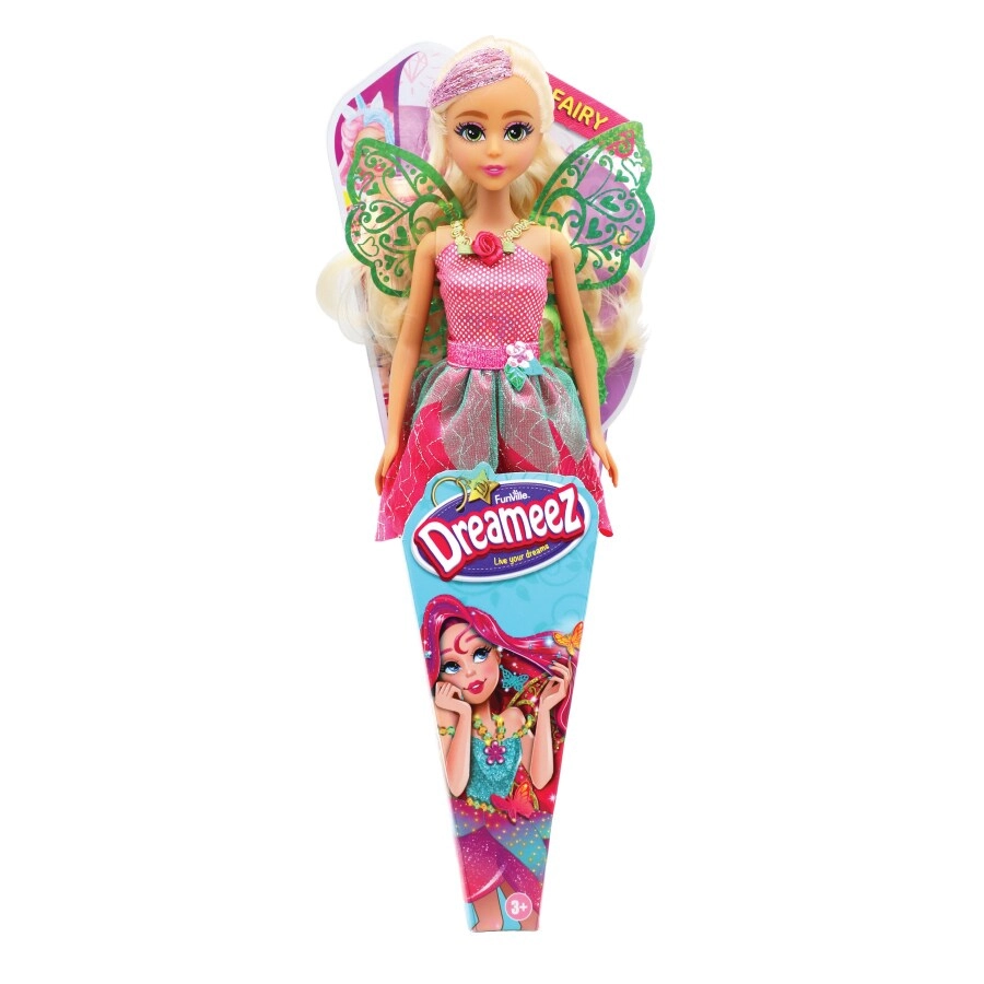 Dreameez Princess Doll - 29 cm Style May Vary