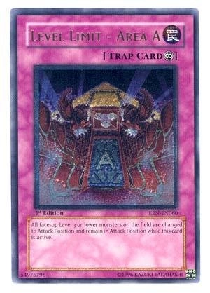 Yu-Gi-Oh! Level Limit Area A EEN-EN060