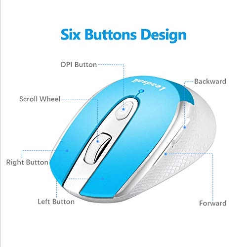 TM009 Wireless Mouse - USB