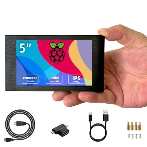 VW050HD01 - 1280x720 5 Inches