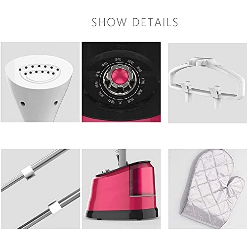 Garment Steamer - 2200W 3.8L 70Min