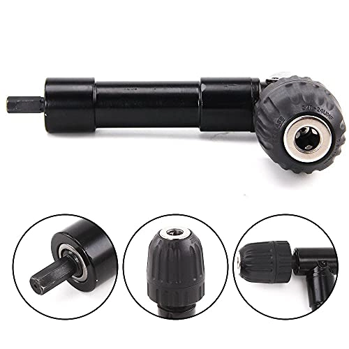 Right Angle Drill Attachment - 0.8-10mm 8mm hex shank