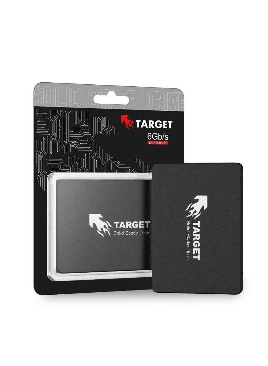 Target SATA III Solid State Drive - 1000 gigabyte 2.5"