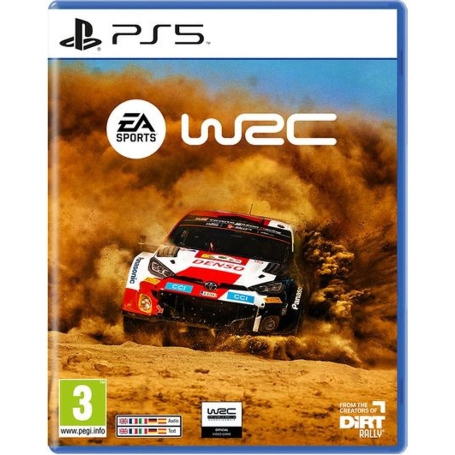 EA SPORTS WRC - PlayStation 5