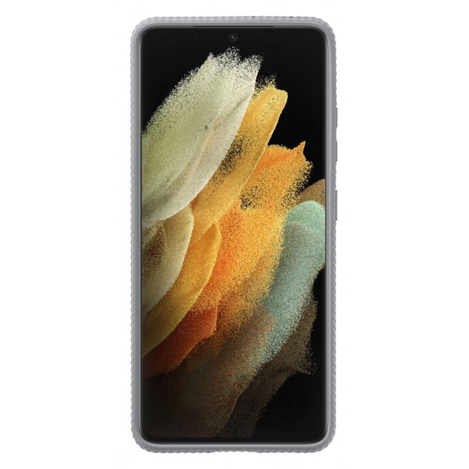 Protective Standing Cover Back Case for Samsung S21 Ultra