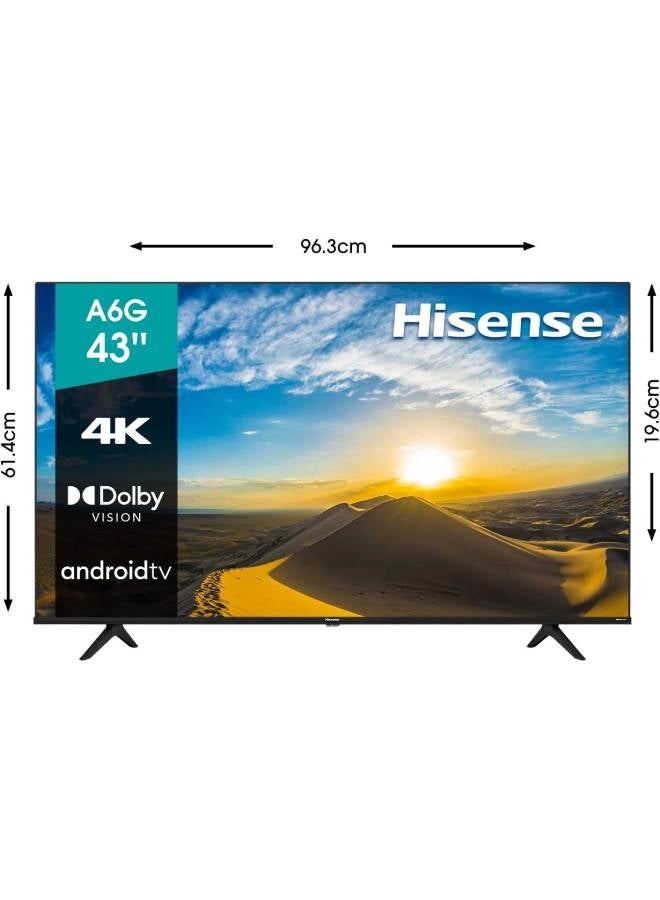 55A6G - 55 inch