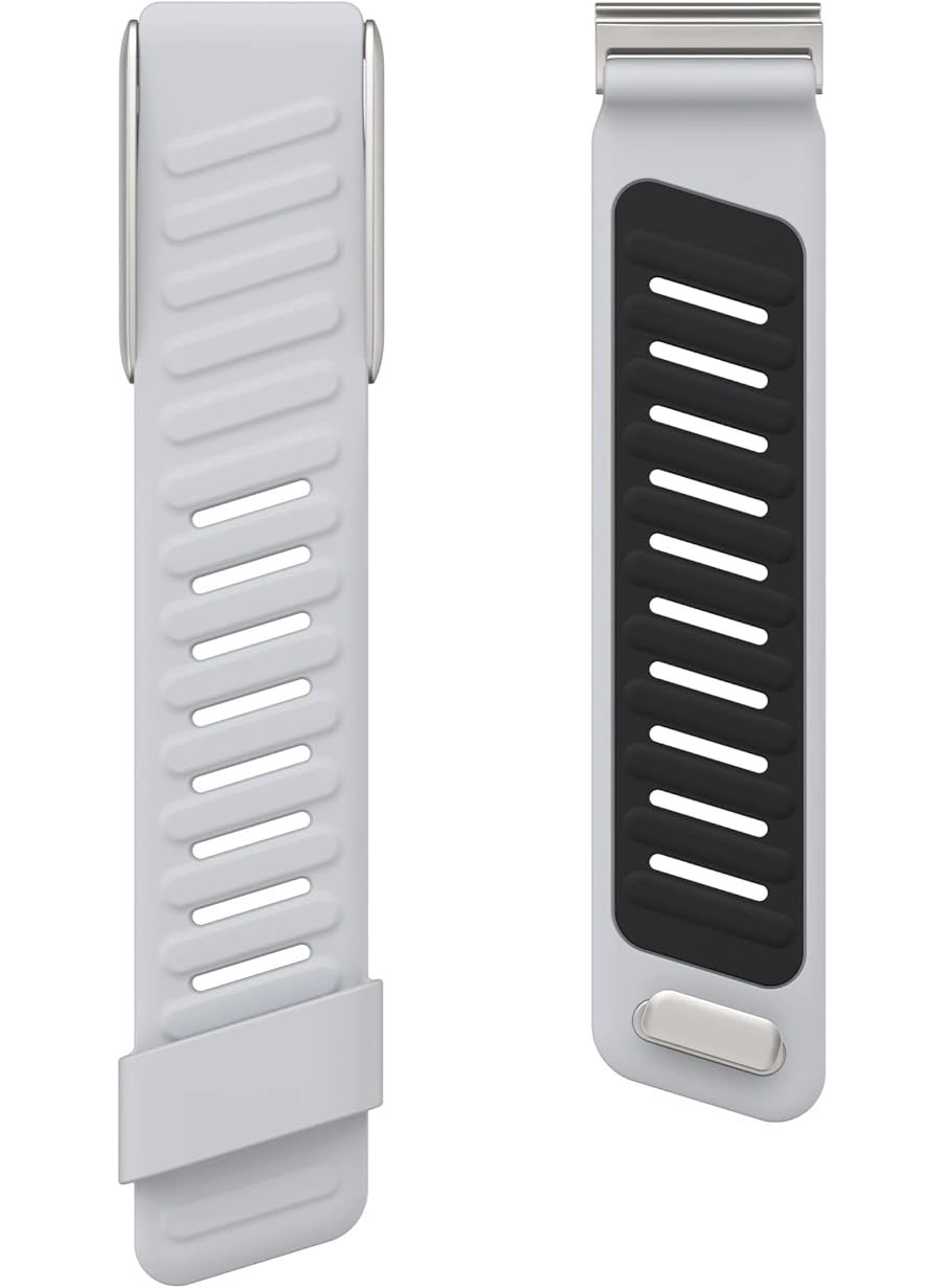 Silicone Sport Watch Band for WHOOP 5.0, One, Peak and Life Fitness Tracker