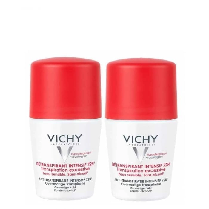 Stress Resist Deodorant - 2 x 50ml Bundle